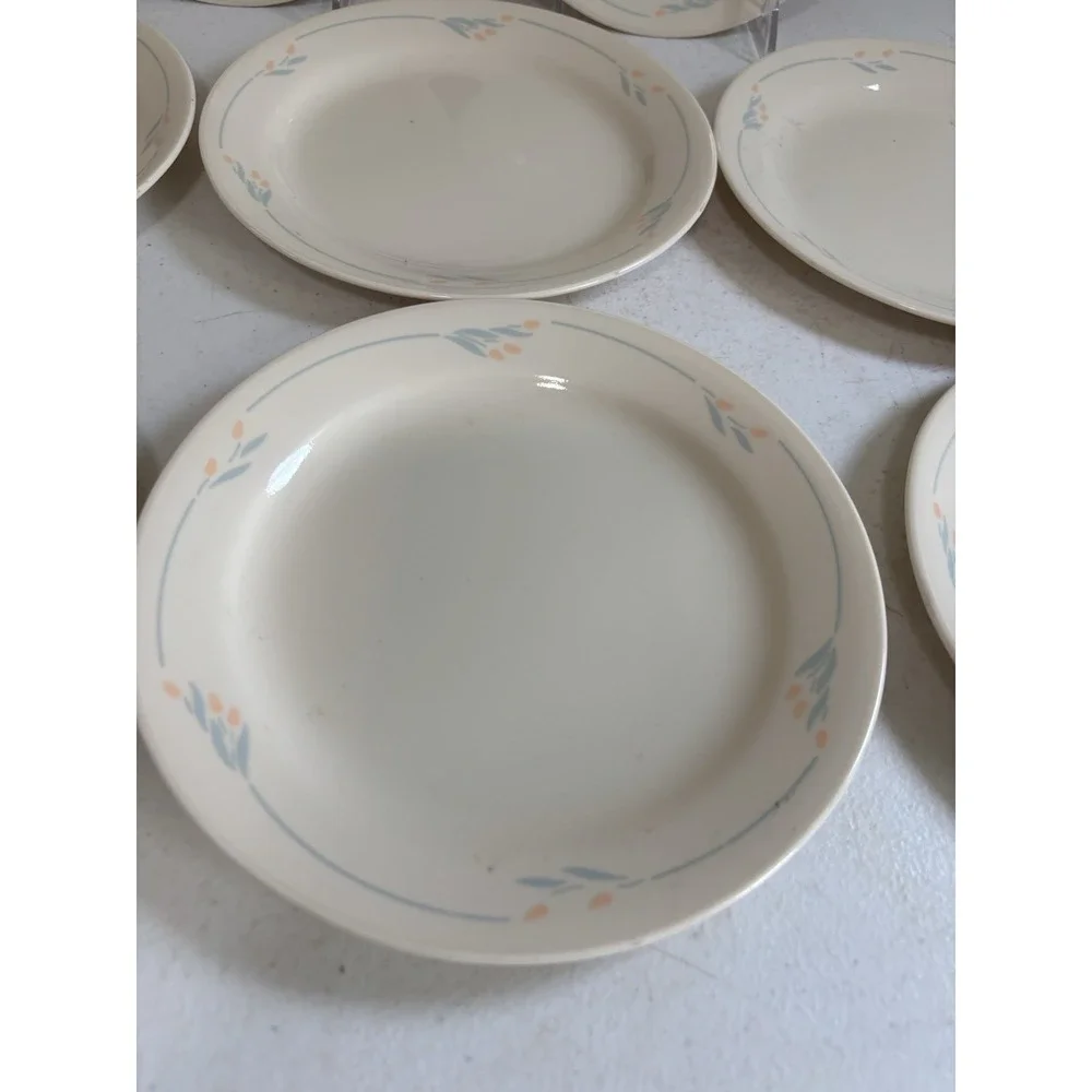 Corelle WIND FLOWER 7&1/4